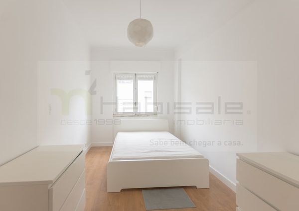 Apartamento T3 em Lisboa