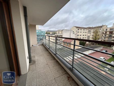 Appartement à louer 2 pièces 36.57m² - Photo 5