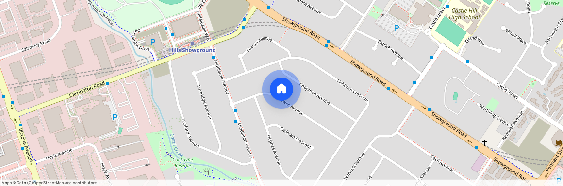 802/25 Dawes Avenue Castle Hill