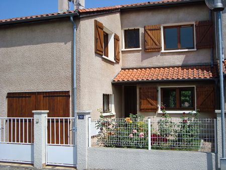 Location Maison 5 pièces 95m² - Photo 4