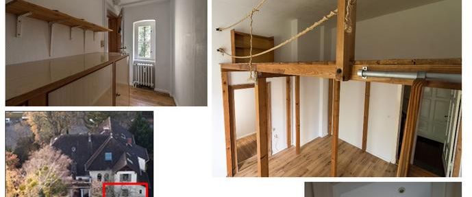 1-Zimmer-Wohnung in Lichterfelde befristet bis August ‘26 - Photo 1