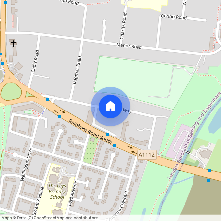 Beamway, Dagenham, RM10