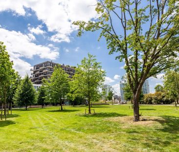 Mooi nieuwbouwappartement op het Eilandje met 1 slaapkamer en terras. - Photo 4