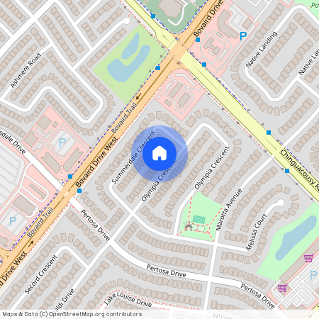 40 Olympia Cres Crescent, Brampton