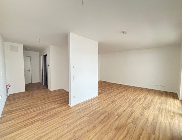 Erstbezug - Moderne 1-Zimmerwohnung mit Loggia - Foto 1