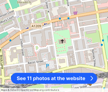 St. Matthew's Row, London, E2 - Photo 1