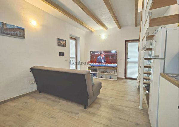 Terratetto ristrutturato a San Ginese di Compito