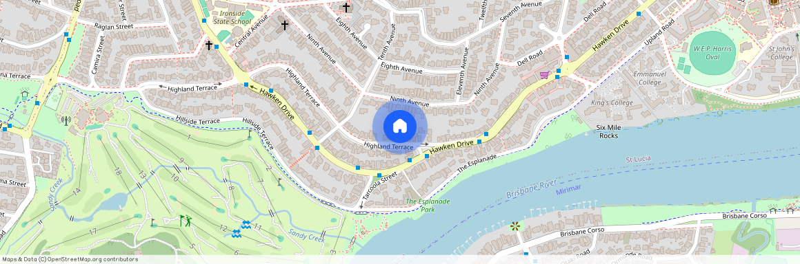 152 Highland Terrace, Qld 4067, St Lucia