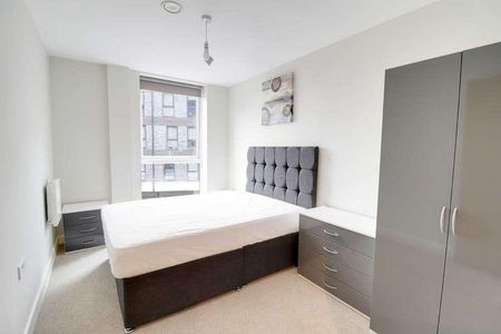 Bridgewater Point, Worrell Street, Salford, M5 - Photo 5