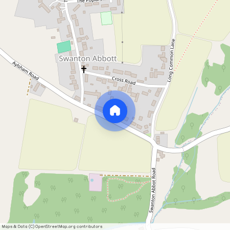 Weavers Cottage, Swanton Abbott, NR10