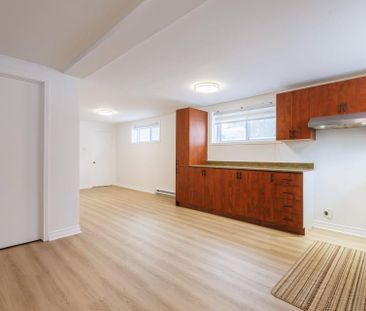 Très grand appartement de 1 chambre à coucher avec bureau fermé, si... - Photo 4
