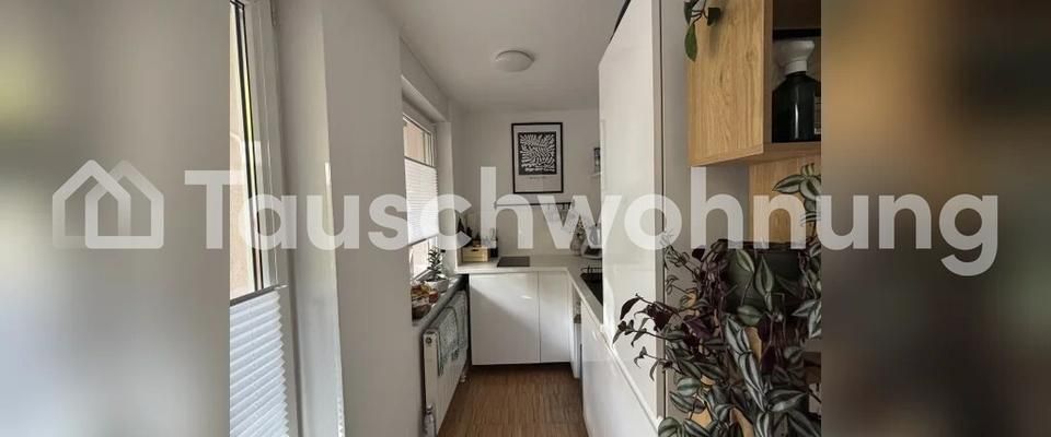 TAUSCHWOHNUNG Tauschwohnung 2 Raum Leipzig Südvorstadt - Photo 1