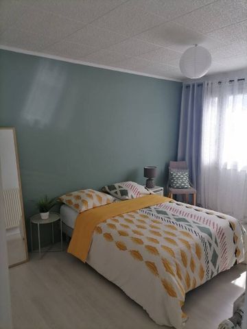 Chambres 11 à 13m2 en colocation, dans T5 à Nantes - Photo 4