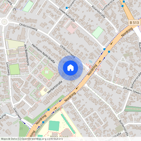 Herbartstraße 6, 33330, Gütersloh