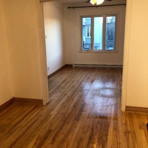 Grand 41/2, métro Jarry, 1700$/mois - Photo 2