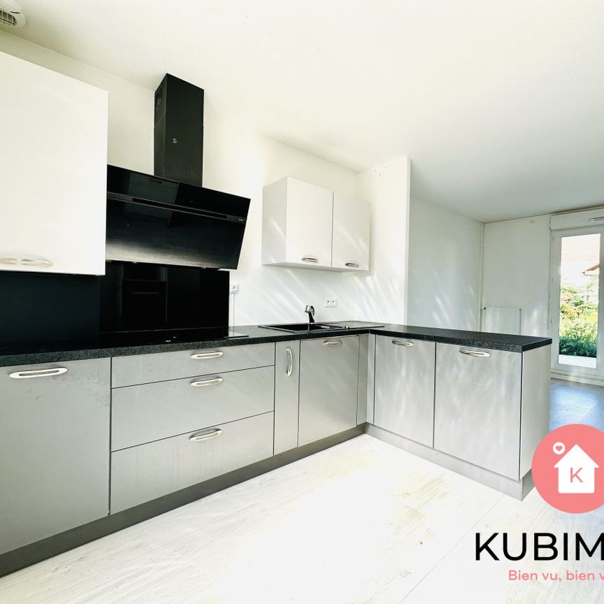 Maison à louer, 4 pièces - Mennecy 91540 - Photo 1