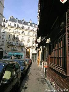 Logement à Paris, Location meublée - T2 - Clichy, Batignolles - Ternes (PA-2433) - Photo 1