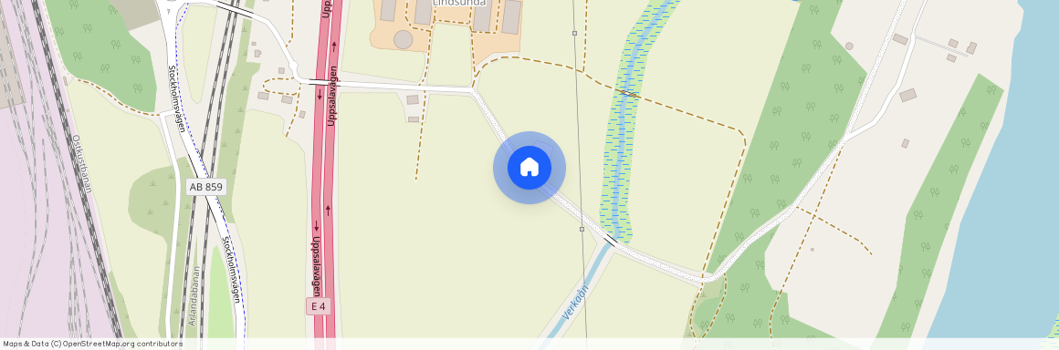 Vallstanäs, Rosersberg