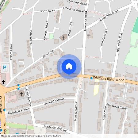 Bloomsbury Mansions, WC1B, London