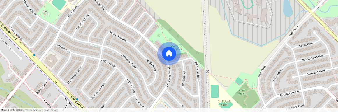 75 Drinkwater Road Unit# BSMT, Brampton