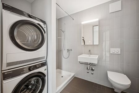 2.5 Zimmer, 69 m², 2. Stock - Foto 2