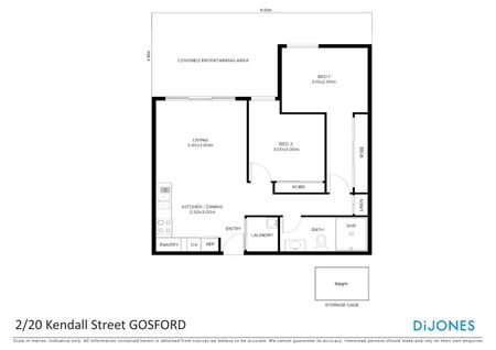 Level G, Unit 2/20 Kendall Street, Gosford - Photo 5