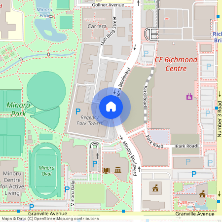 506 6611 MINORU BOULEVARD, Richmond, Richmond, Metro Vancouver, V6Y
