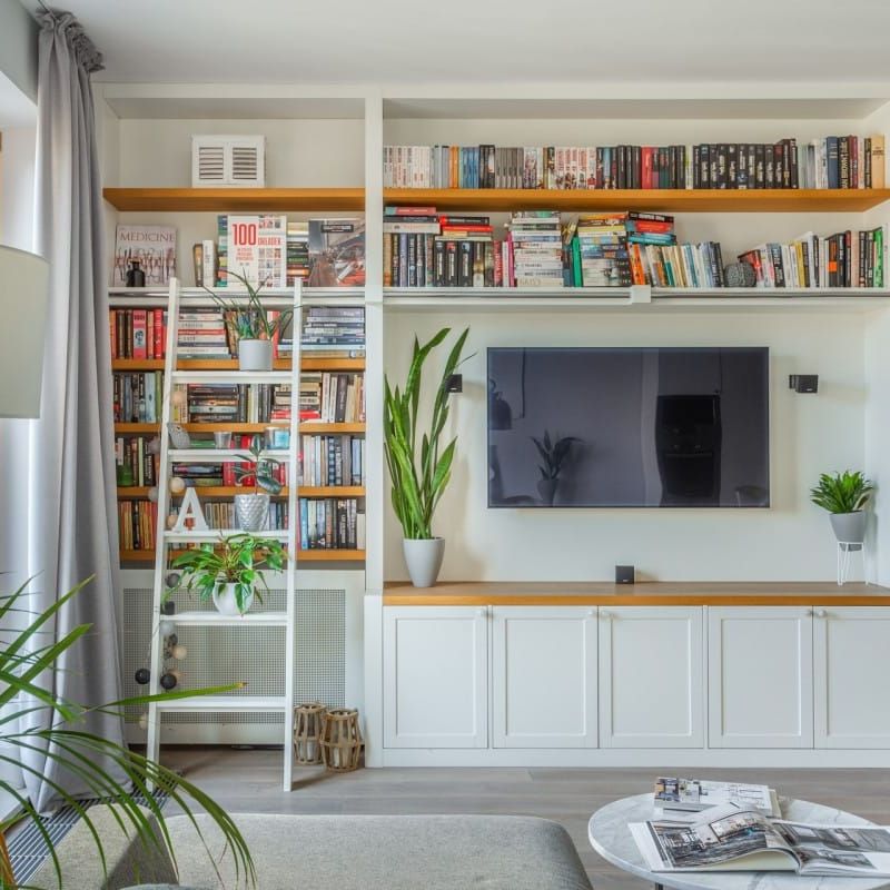 Umeblowane | Jasne wnętrza | Królikarnia 120 m² - Photo 1
