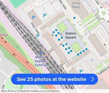 Station House, Central Milton Keynes - Photo 1