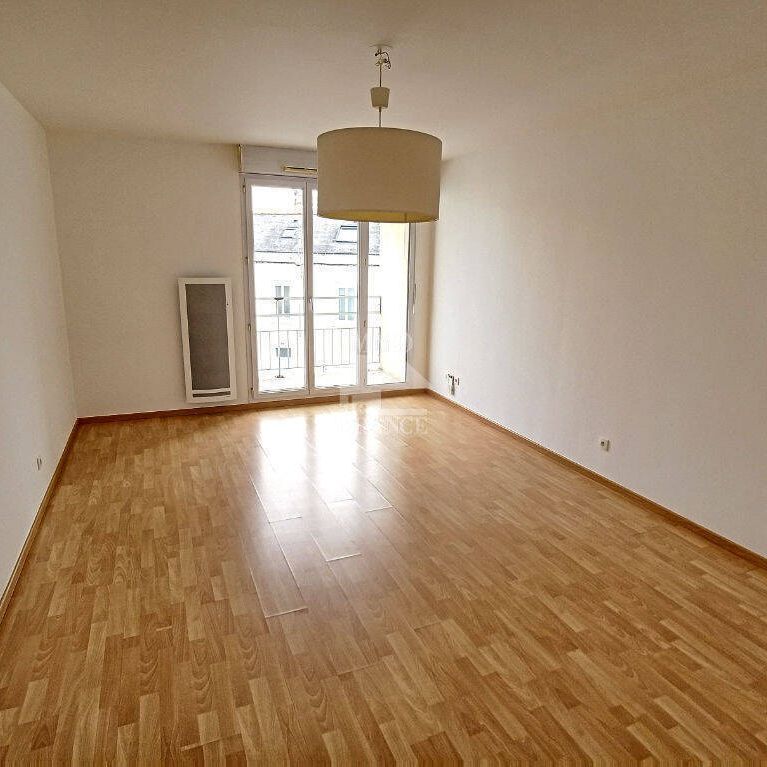 Location appartement 2 pièces 48.82 m² à Angers (49000) - Photo 1
