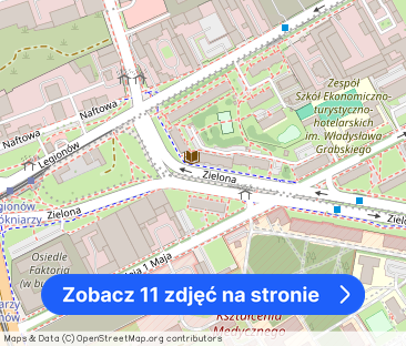 Mieszkanie z miejscem parkingowym Polesie Łódź 53m2 - Zdjęcie 1