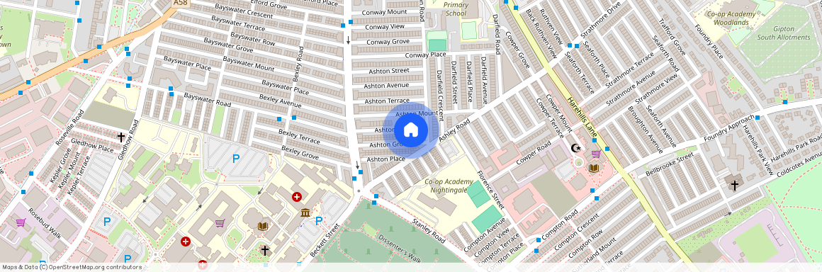 36 Ashton View, Leeds