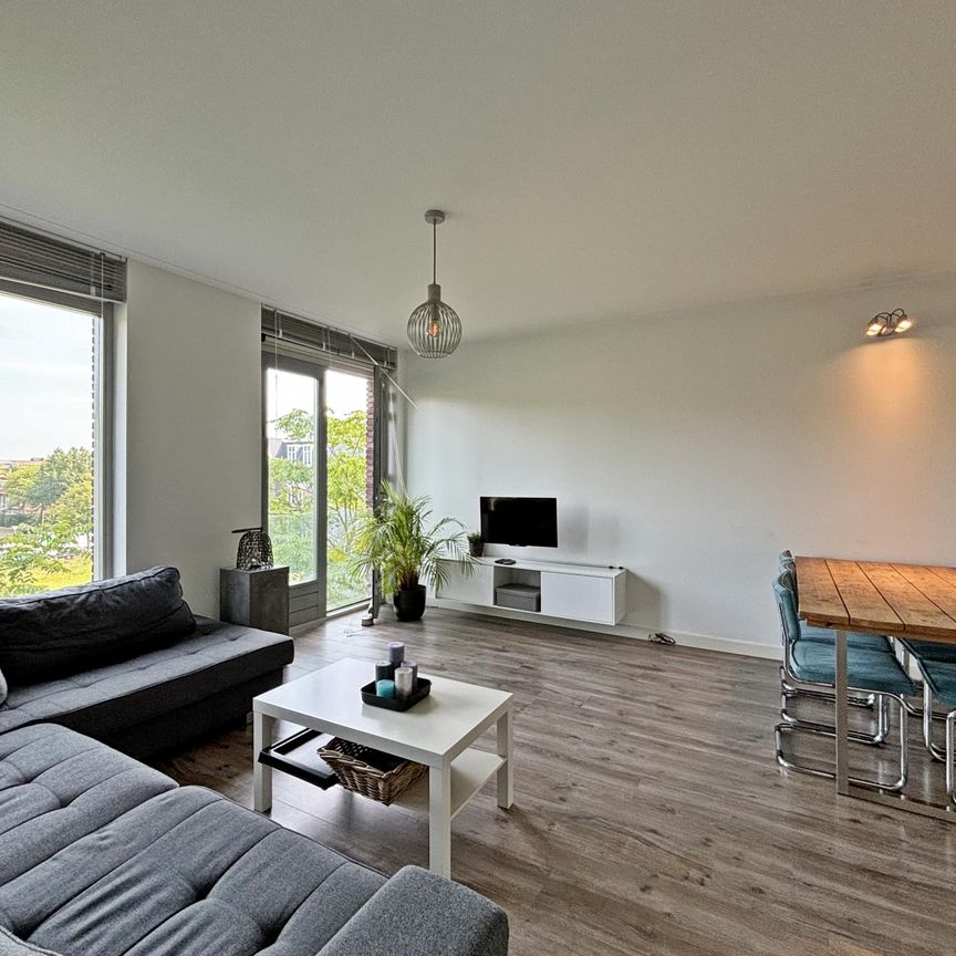 Te huur: Appartement Bellevuelaan 79 in Haarlem - Photo 1