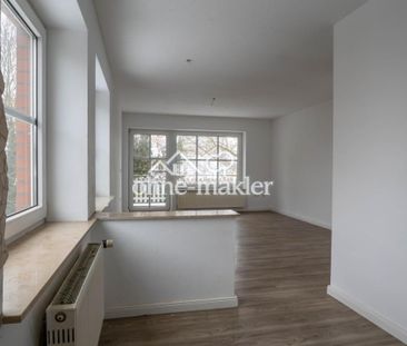 Wohlfühlwohnen: 4-Zimmer-Wohnung mit Balkon in ruhiger Lage - Photo 1