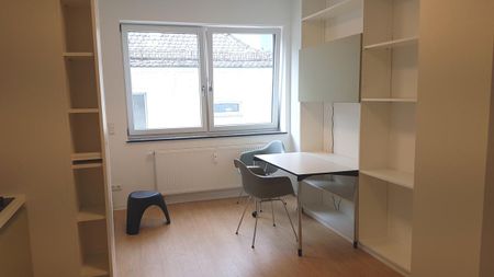 Nur für Studierende! Stilvoll möbliertes und modernes 1 Zimmer-Apartment mitten in der City, Seltersweg 24, Gießen - Foto 2