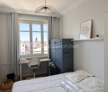 Appartement de 100 m² à Villeurbanne - Photo 4