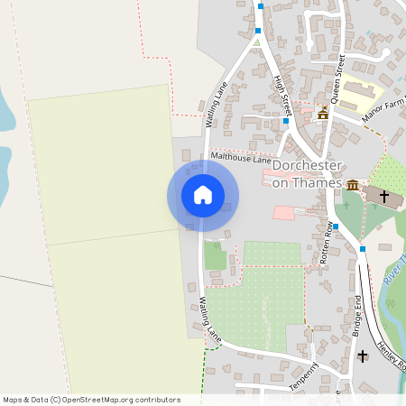 Watling Lane, Wallingford OX10