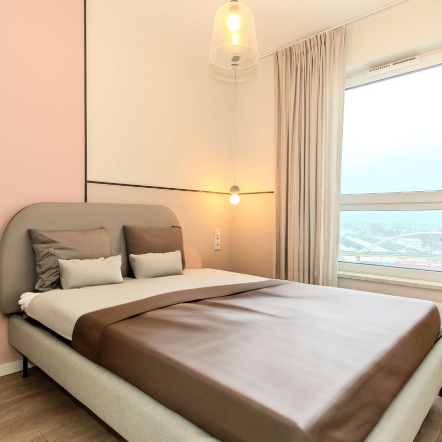 Dwupokojowa kawalerka – Gdańsk Letnica - Photo 1