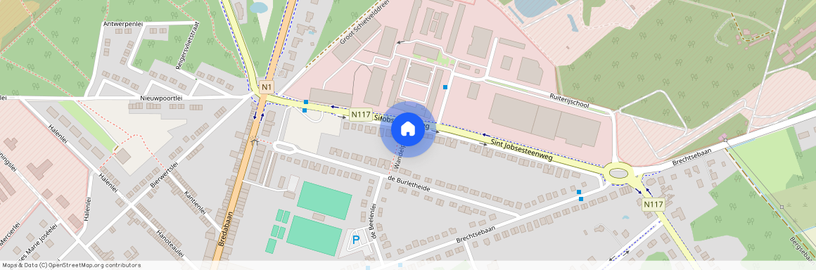 Sint Jobsesteenweg 23, 2930, Brasschaat