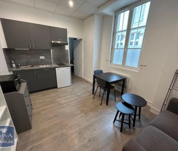 Appartement à louer 2 pièces 29.1m² - Photo 2
