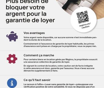 1 room apartment - Foto 3