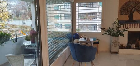 APPARTEMENT DE 2 PIÈCES À HORGEN (ZH), MEUBLÉ, TEMPORAIRE - Photo 4