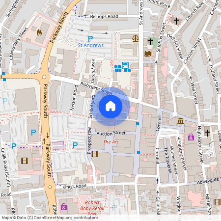 Merchants Place, Risbygate Street, Bury St. Edmunds, IP33 3AL