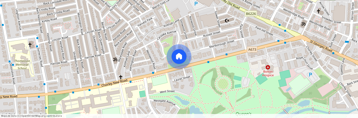 Blenheim House, Carslake Avenue *AVAILABLE NOW*