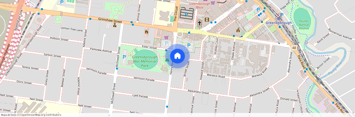 204-206 Henry Street, Vic 3088, Greensborough