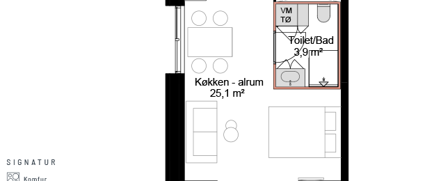 Pie Frandsens Gade 1, 2. lejl.2 - Foto 1