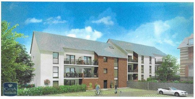 Location Appartement 3 pièces 67m² GRAND COURONNE 76530 - Photo 1