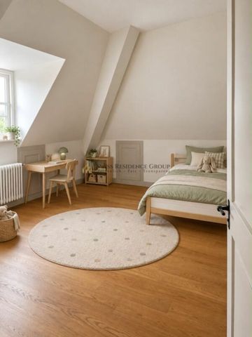 Charmante historische Residenz mit 4,5 Zimmern - Foto 3