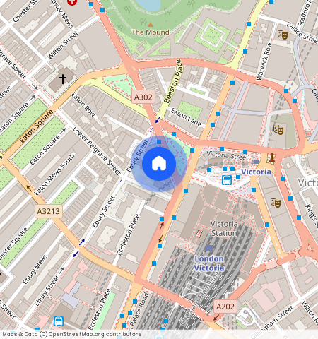 Gatliff Road, Belgravia, London, SW1W