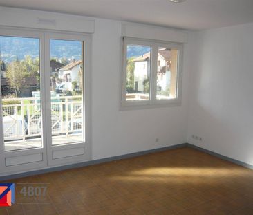 Location appartement rénové 2 pièces 33.08 m² à Cluses (74300) - Photo 3